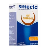 Smecta orange-vanilla flavour