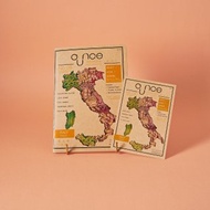 OUNCE Magazine 玩食誌 No. 08 | 米蘭,義大利