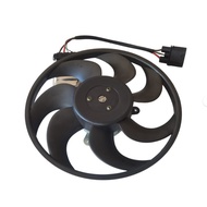 [KITCO] 95562413400/95562413600 Cooling Fan PORSCHE PORSCHE CAYENNE9PA