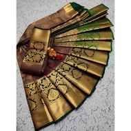 VK SAI Bridal Saree Wedding Saree Pattu Saree Fancy Saree