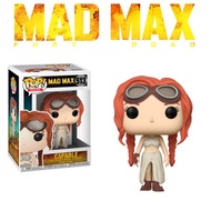 Funko POP Movies Mad Max Fury Road - CAPABLE 513