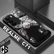 HP Glossy glitter softcase for Latest Realme C71hp 2025/cod94 Realme C71/case Realme C71/casing Real