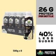 (Carton Deal) - Arla Protein Vanilla Flavoured Shake 8x500G