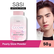 sasi Pearly Glow Powder 50 g.