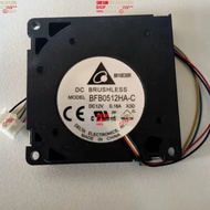 Delta BFB0512HA-C X3D DC 12V 0.18A 50x50x10mm 4-Wire Server Cooling Fan