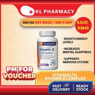 VitaHealth Vitamin B Complex 100'S
