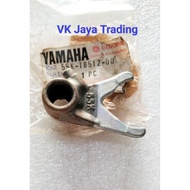 LAST ONE Old Stock Original Yamaha RXZ 55K-18512-00 Shift Fork Gearshift Fork Ketam Gear Box 1unit
