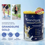 [ LEGIT] Grandsure Gold Colostrum 400G For People With Osteoporosis