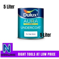 Dulux 5L Speed Undercoat (AURA UNDERCOAT) 5L Paint for Wood & Metal - 5 Liter