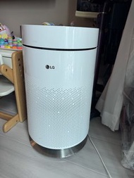 LG 空氣清新機 ［極新淨]