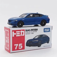 & Genuine & TOMY (Tomica) Honda Tomica Car Alloy Model