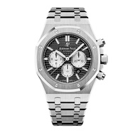 Audemars Piguet Audemars Piguet Royal Oak Series 41mm Automatic Mechanical Men's Watch 26331ST Black Dial