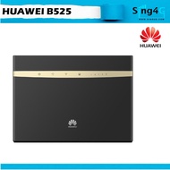 Huawei B525 B525s65a 4G 300Mbps Router Sim Modem for singtel starhub m1 circle tpg + oversea sim