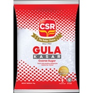 CSR GULA KASAR COARSE SUGAR 1kg