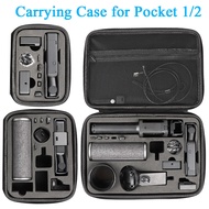 【Worth-Buy】 Carrying Case For Osmo Pocket And Pocket 2 Hard Travel Storage Bag Box Handbag Accessories