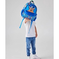 [NEW] Australia smiggle NEW Style Small Kindergarten Backpack, smiggle Paws Series Backpack