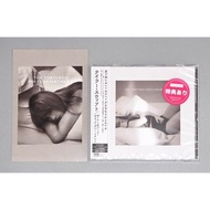 包順豐‼️ 全新未拆 Taylor Swift - The Tortured Poets Department CD + Bonus Track ”The Manuscript“ 日本版 連特典明信片