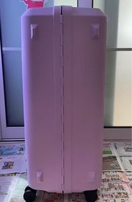 全新 Delsey Paris 30吋 行李喼 Luggage （Purple 紫色）