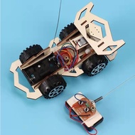 MY STOCK MyKid Science Experiment RBT Tahun 6 Tingkatan 1 Remote Control Car Robot Microbit KSSR RBT