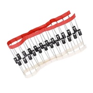 20PCS TVS Diode 1.5KE6.8A/8.2A/10/12/15/22/24/27/33/36/39/47/51/62/68/91/100/120/150/180/200/220/250