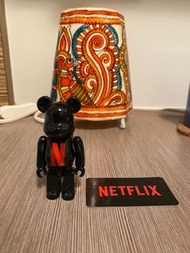 Bearbrick series 43 隱藏版Netflix 100%