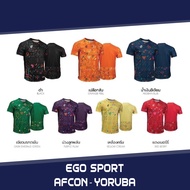 EGO Sport X AFCON Yoruba Code EG5155 Printed in the African tribe Latest model