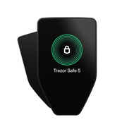 TREZOR Safe 5 Hardware Wallet กระเป๋าคริปโต Cold Wallet เก็บ Bitcoin ปลอดภัย ของแท้ ประกันศูนย์ ส่งเ
