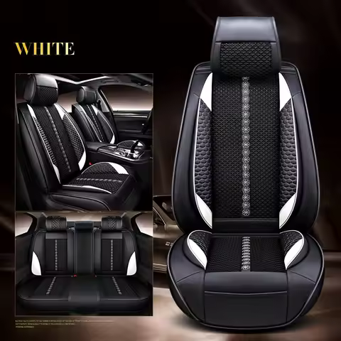 Universal car seat cover for honda freed stream accord 2018 crv civic 2006 2011 city 2010 fit access