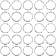 Sterling Seal ORTFE118x25 Number-118 Standard Teflon O-Ring, Outstanding Weather Resistance, Polytet