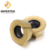 RPMT 08 Insert Milling RPMT08 Pahat Facemill Holder Milling Radius