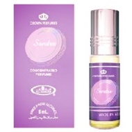 PERFUME AL-REHAB SANDRA 6ML ROLL ON 100% ORIGINAL ATTAR UAE BAU TAHAN LAMA MINYAK WANGI AL REHAB LON