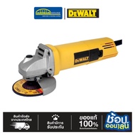DEWALT เครื่องเจียร 4" 710W รุ่น DW810-B1