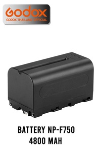 OEM Battery & Charger NP-F750 NP-F970 For LED Light Video light