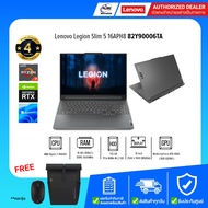 Lenovo Notebook Legion Slim 5 16APH8 82Y90006TA R7-7840HS 3.8G/16GB(8GBx2)/512GB/RTX4060 8GB/Win11H/16"/Grey/รับประกันศูนย์4ปี