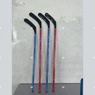 Roller Hockey, Ice Hockey, and Field Hockey Sticks Made of Nylon and Fiberglass