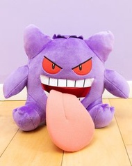 Pokemon 寶可夢 寵物小精靈 神奇寶貝 耿鬼 毛公仔 plush toy