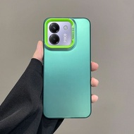 Poco M7 Pro 5g Ốp cho Xiaomi POCO M7 Pro M 7pro M6 PRO pocom7pro 4G 5g đầy màu sắc sang trọng kim lo