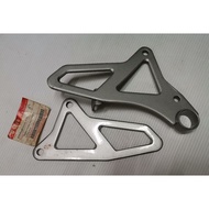 SUZUKI RG110 RG SPORT RGX RGV FRONT FOOTREST GUARD STAY COVER SET