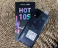 Handphone infinix hot s10s 4/64 masih mulus garansi resmi ori Indonesia