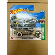 Hotwheels Case J '62 CORVETTE GASSER