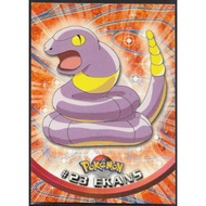 [Pokemon TCG Topps Card] Ekans 23
