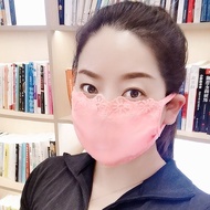 Lace Mask Women Spring Washable Breathable AC327 #.