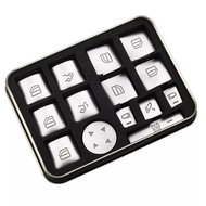 【JOLL HOT】For Mercedes W212 W204 for W176 W246 W166 for C117 Window Switch Buttons Cover
