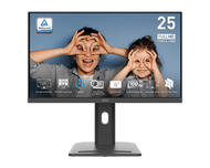 MSI - MSI PRO MP253P 顯示器 25" FHD 100Hz IPS (MO-MP253P/CE-ACPC/LB-MON)
