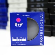 B+W F-Pro 77mm S03M Circular-Pol MRC 77mm (44844) Filter