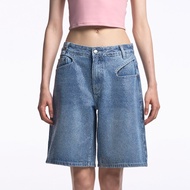 Merge Official - Demna Denim Jorts - Highlight Edition  (พร้อมส่ง)
