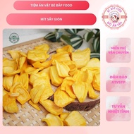 Exported Crispy Dried Jackfruit with Whole Wings, Crispy Dried Thai Jackfruit, Hoa Phat Jackfruit Ty