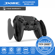 DOBE Wireless Bluetooth Gamepad for PS4 Playstation 4 Controller with Six-axis Dual-Motor Vibration 