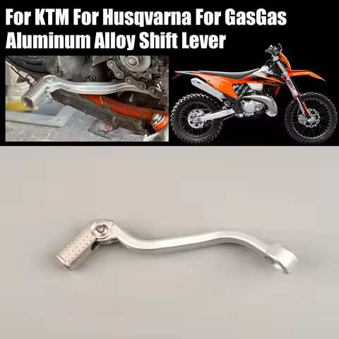 Motorcycle CNC Gear Shift Lever For KTM EXC EXC-F SX SX-F 125 150 250 300 350 450 500 For Husqvarna