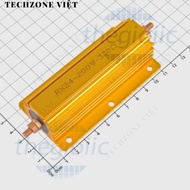 Aluminum Case Resistor 330 Ohm 200W 5% TechZone Viet